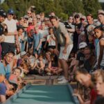 Bilden är tagen på Stjärnsunds open 2024 av fotograf Christoffer Hagbo